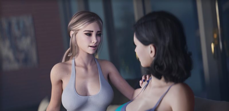 【欧美SLG/汉化/动态】丹弗斯小姐v0.11 AI版【PC+安卓/3.56G/更新】SLP福利社-老色批福利社老色批福利社