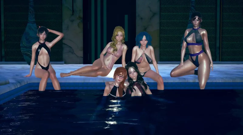 【亚洲SLG/汉化/沙盒】任性旅行者之家v0.17 AI版【PC+安卓/6.74G/更新】SLP福利社-老色批福利社老色批福利社