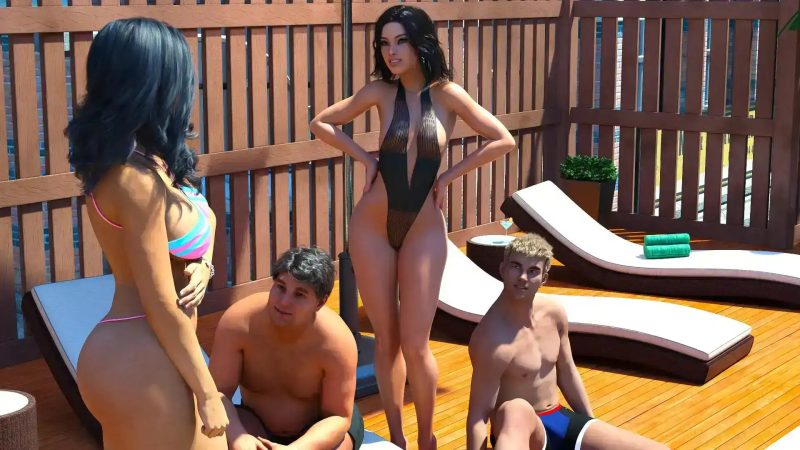 【欧美SLG/汉化/沙盒】安娜激动人心的感情Ch.2Ep.20 AI版【PC+安卓/2.44G/更新】SLP福利社-老色批福利社老色批福利社