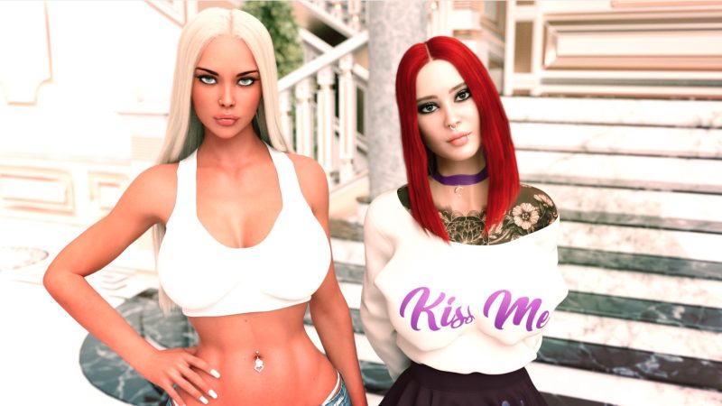 【欧美SLG/汉化/动态】我们迷路了第二季v0.1.0 AI版【PC+安卓/1.81G/更新】SLP福利社-老色批福利社老色批福利社