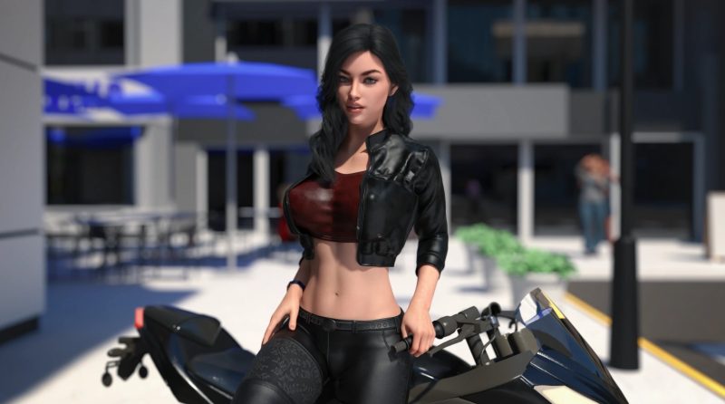 【欧美SLG/汉化/动态】洛杉矶：魔法之街v1.1 AI版【PC+安卓/1.13G/更新】SLP福利社-老色批福利社老色批福利社