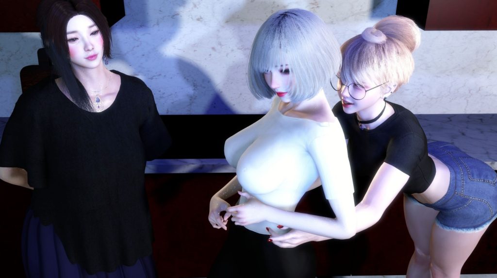 【亚洲SLG/汉化/动态】NTR之谜v0.6 AI版【PC+安卓/1.85G/更新】SLP福利社-老色批福利社老色批福利社