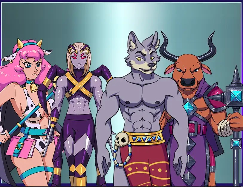 卡明酒店 - 同志兽人日常 (4)