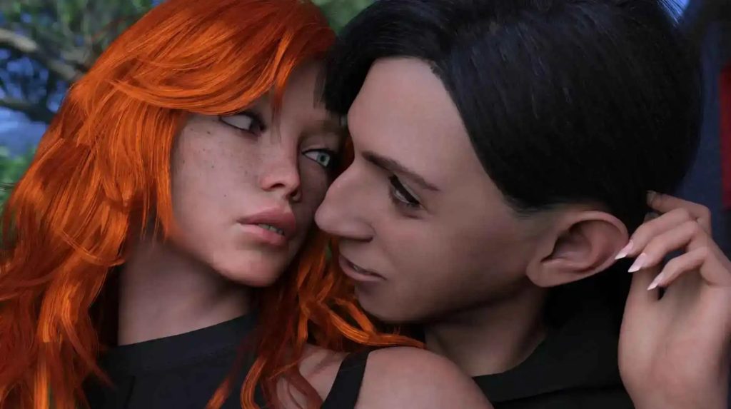 命运不会将我们分开 (1)