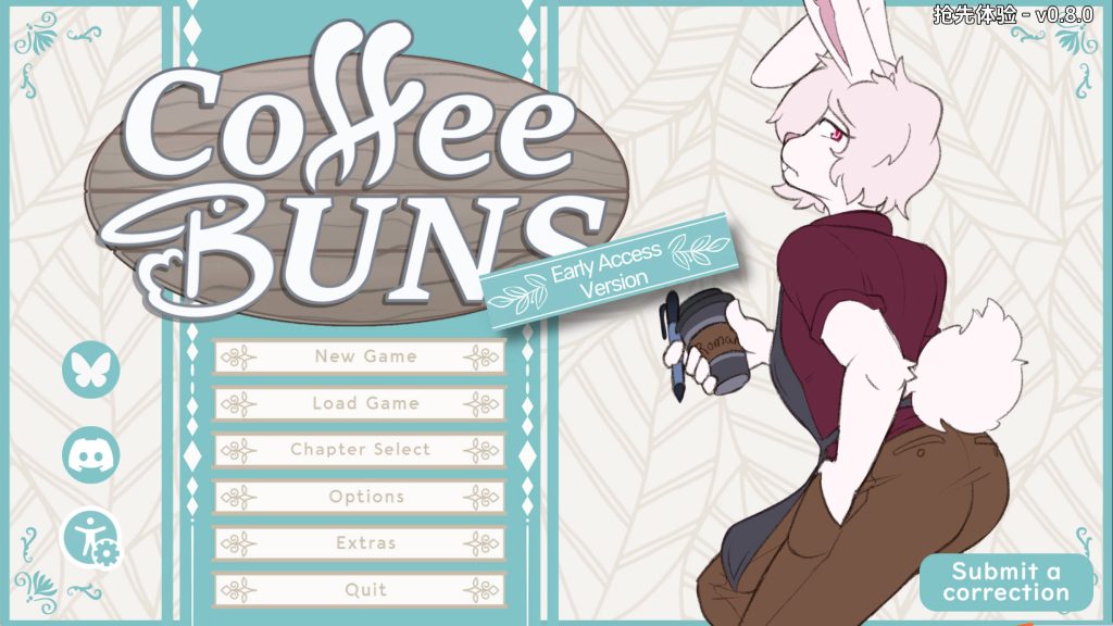 【欧美SLG/汉化/完结】咖啡面包v0.8完结 汉化版【PC+安卓/1.01G/更新】SLP福利社-老色批福利社老色批福利社