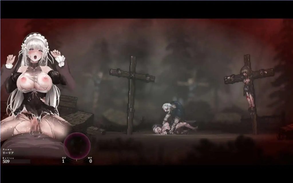 哥特少女勇闯恶魔城2 (4)