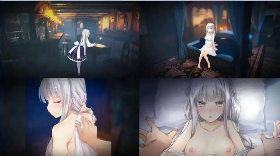 【养成经营SLG/中文/动态】堕落/崭新世界V1.05A 官方中文正式版 [更新]【电脑/1.2G】SLP福利社-老色批福利社老色批福利社