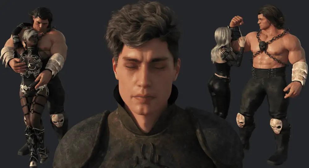 【日系RPG/AI汉化】女神的后裔v0.3c【PC+安卓/749M】SLP福利社-老色批福利社老色批福利社