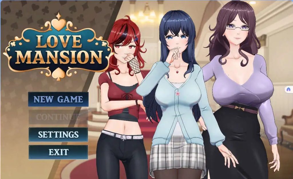 【互动SLG/中文/动态】恋爱庄园-家教篇 官方中文正式步兵版[更新正式版]【电脑/4.1G】SLP福利社-老色批福利社老色批福利社