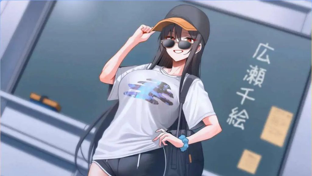 我的同学是女优 (4)