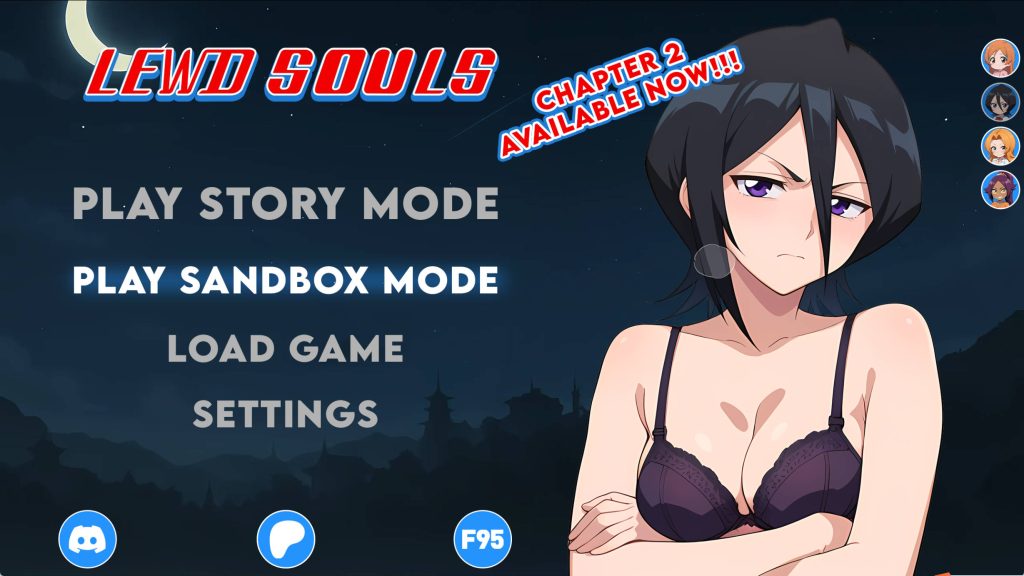 【欧美SLG/汉化/动态】淫荡灵魂v2.6.5 汉化版【PC+安卓/1.10G/更新】SLP福利社-老色批福利社老色批福利社