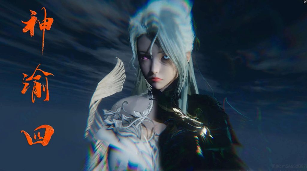 【3D/全彩/无修】神谕第四季1-2【496P/466M】SLP福利社-老色批福利社老色批福利社