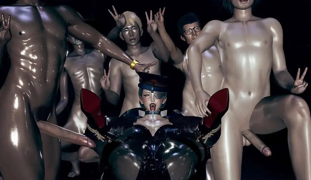 罪恶都市丧尸外传1-5 (4)