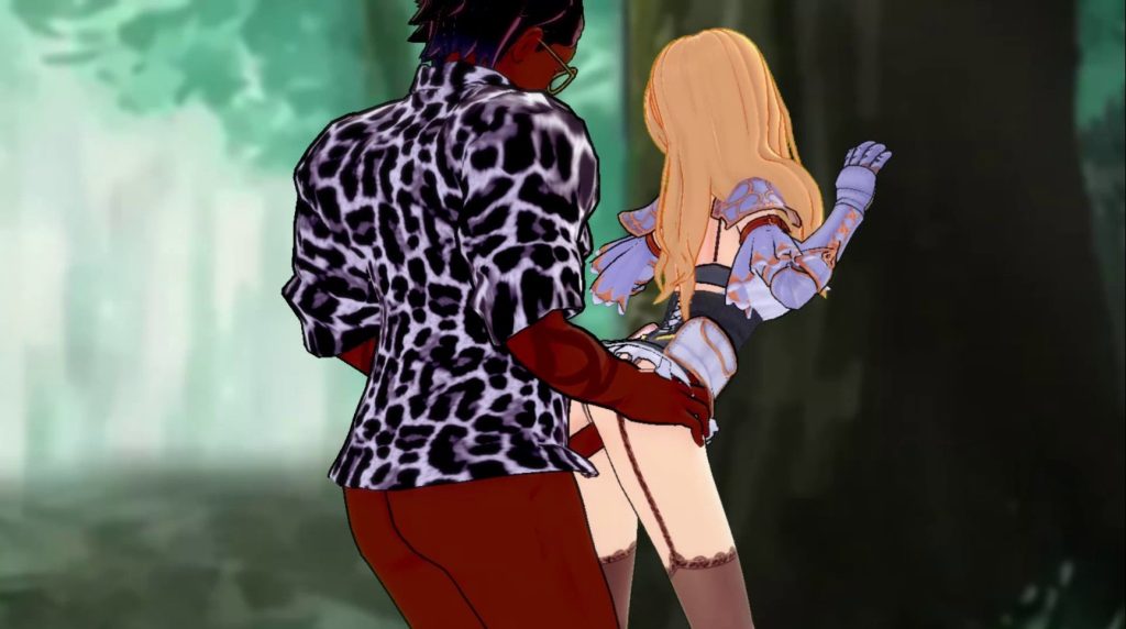 腐化我的异世界女友 (8)