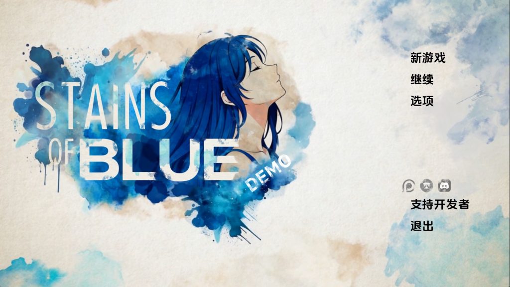 【欧美SLG/汉化/动态】蓝色污渍Demov1.4b 汉化版【PC+安卓/1.17G/更新】SLP福利社-老色批福利社老色批福利社