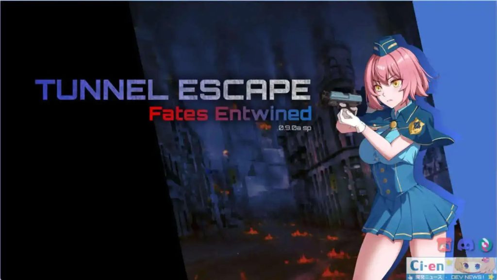 【精品RPG/中文/动态】TUNNEL ESCAPE FE (番外編) 0.12.0a SP 官方中文版[更新/战斗H]【电脑/2.9G】SLP福利社-老色批福利社老色批福利社