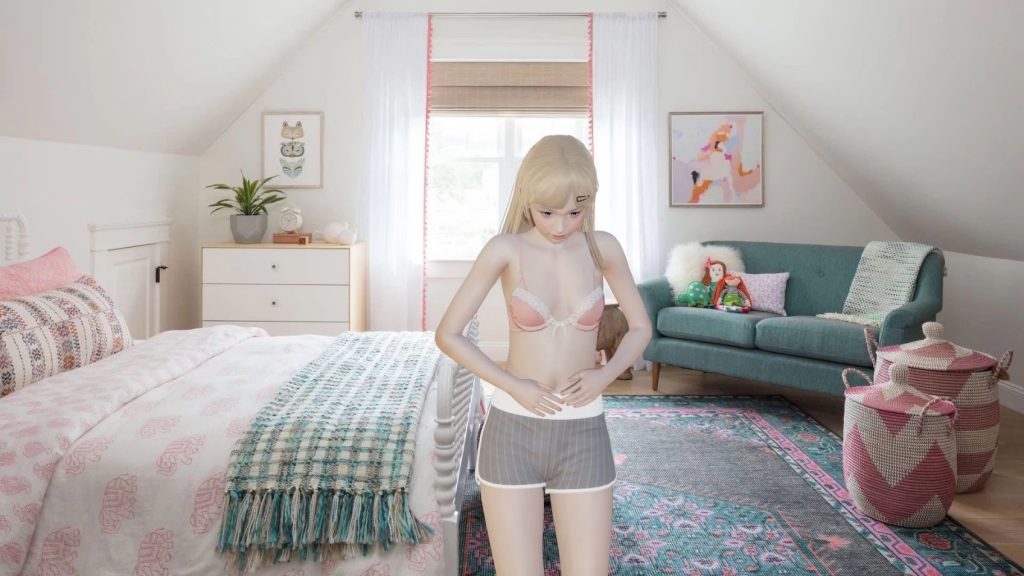 你可以做到萝拉 (3)