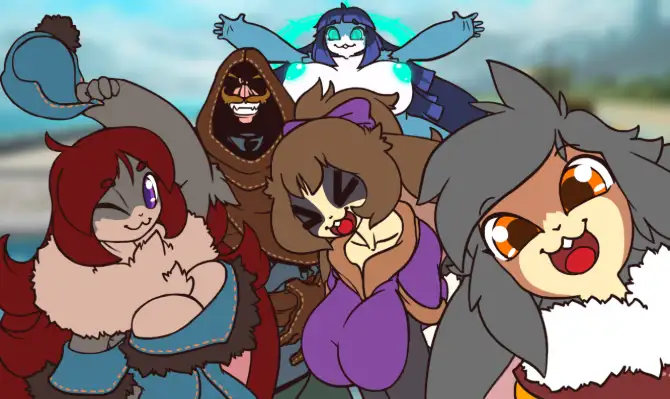 【日系RPG/AI汉化】兔子猎人v1.4.1【PC+安卓/1.31G】SLP福利社-老色批福利社老色批福利社