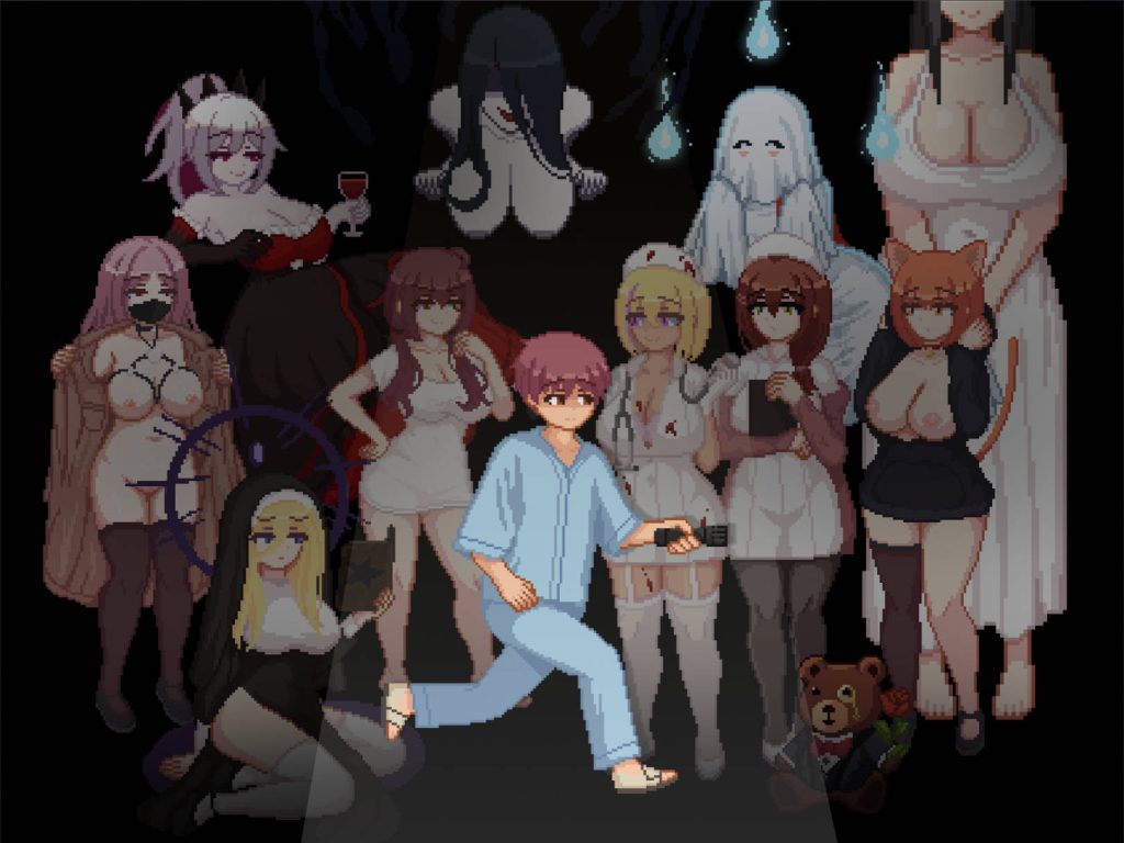 【SLG/官中】医院诱惑Ver1.0.1【电脑/3.03G】SLP福利社-老色批福利社老色批福利社