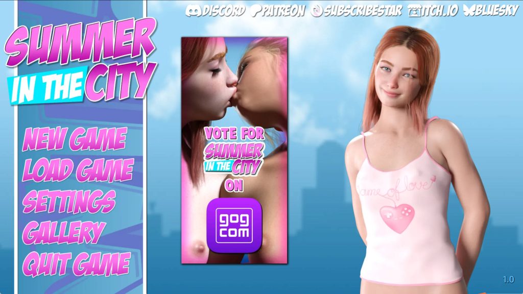 【欧美SLG/汉化/动态】城市的夏天S1v1.0 汉化版【PC+安卓/1.33G/更新】SLP福利社-老色批福利社老色批福利社