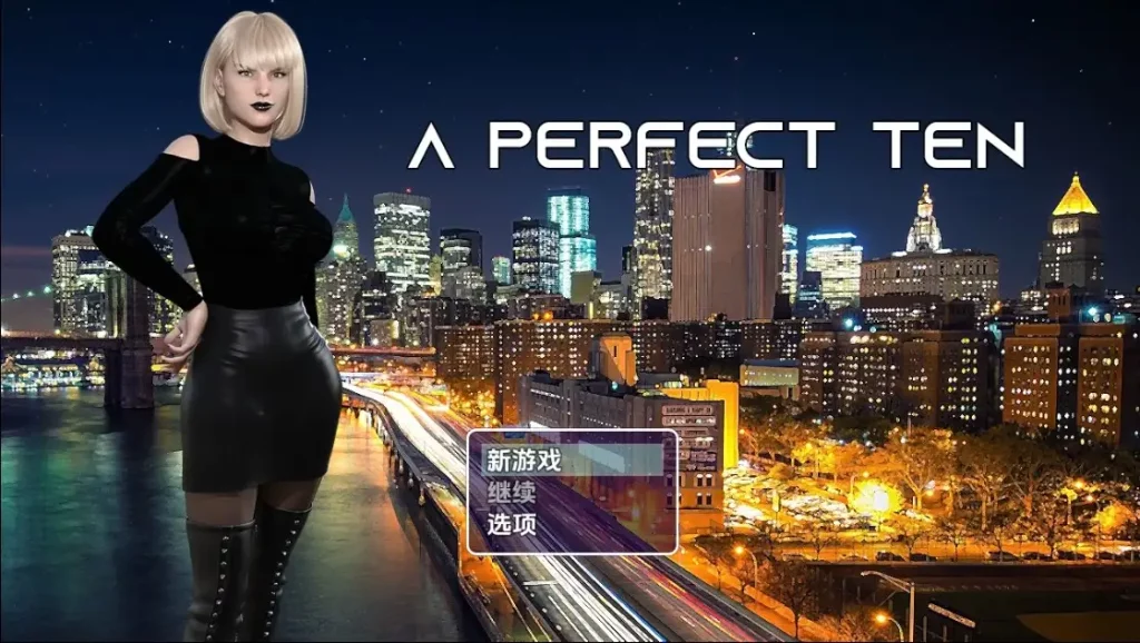 【日系RPG/AI汉化】完美十分v0.11122【PC+安卓/894M】SLP福利社-老色批福利社老色批福利社