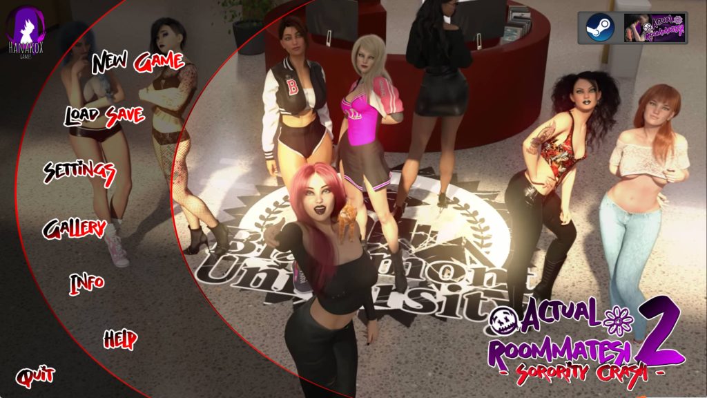 【欧美SLG/汉化/动态】实际室友2-联谊会崩溃Ch.2 汉化版【PC+安卓/2.53G/更新】SLP福利社-老色批福利社老色批福利社