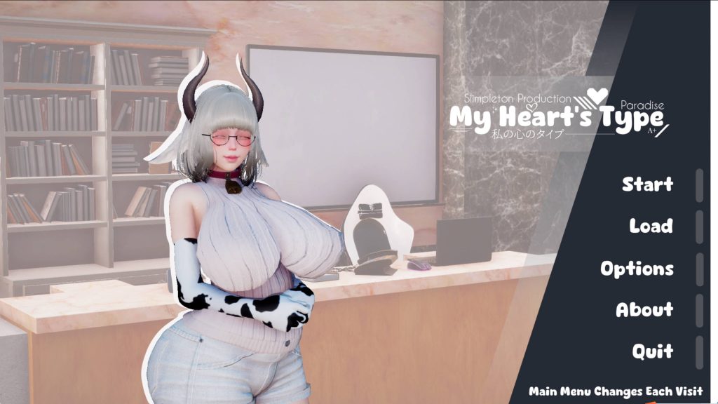 【欧美SLG/汉化/动态】我心所向的天堂v0.02 汉化版【PC+安卓/387MB/更新】SLP福利社-老色批福利社老色批福利社