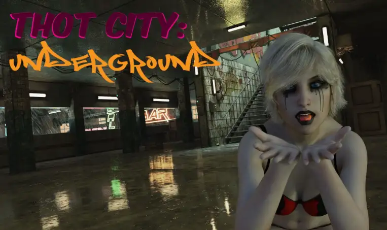 【日系RPG/AI汉化】浪荡城：地下v0.07【PC+安卓/282M】SLP福利社-老色批福利社老色批福利社