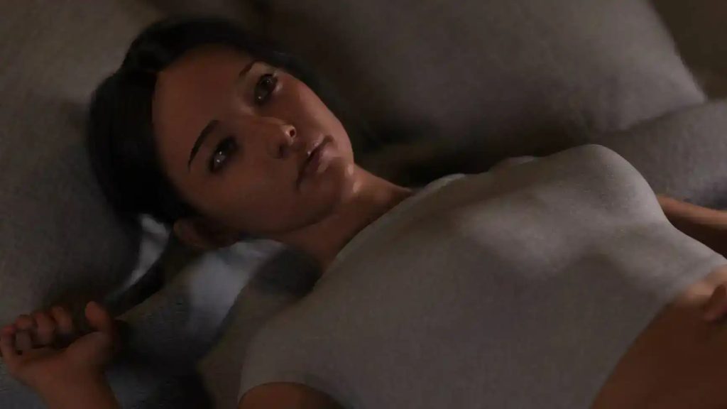 超模：欲望捍卫者 (4)