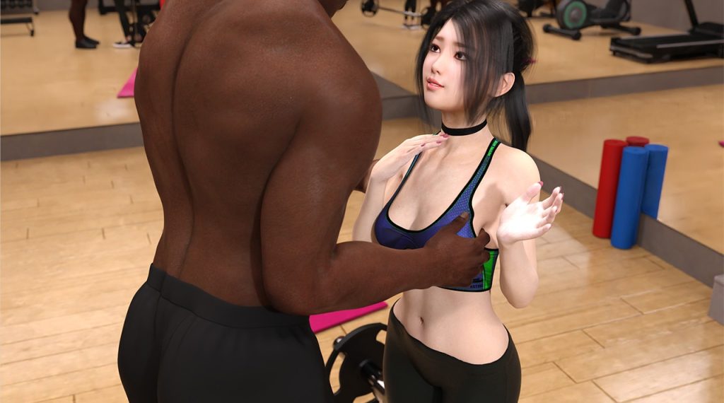 妻子的困境重温 (2)