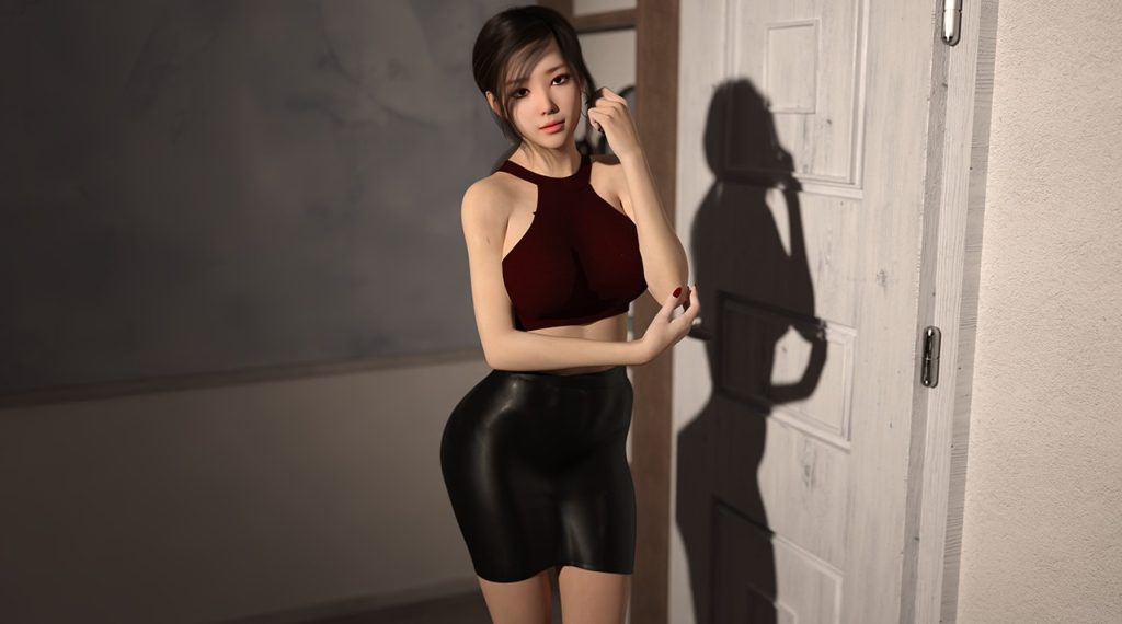 妻子的困境重温 (7)