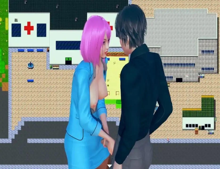 恶魔般的性感魅力 (2)