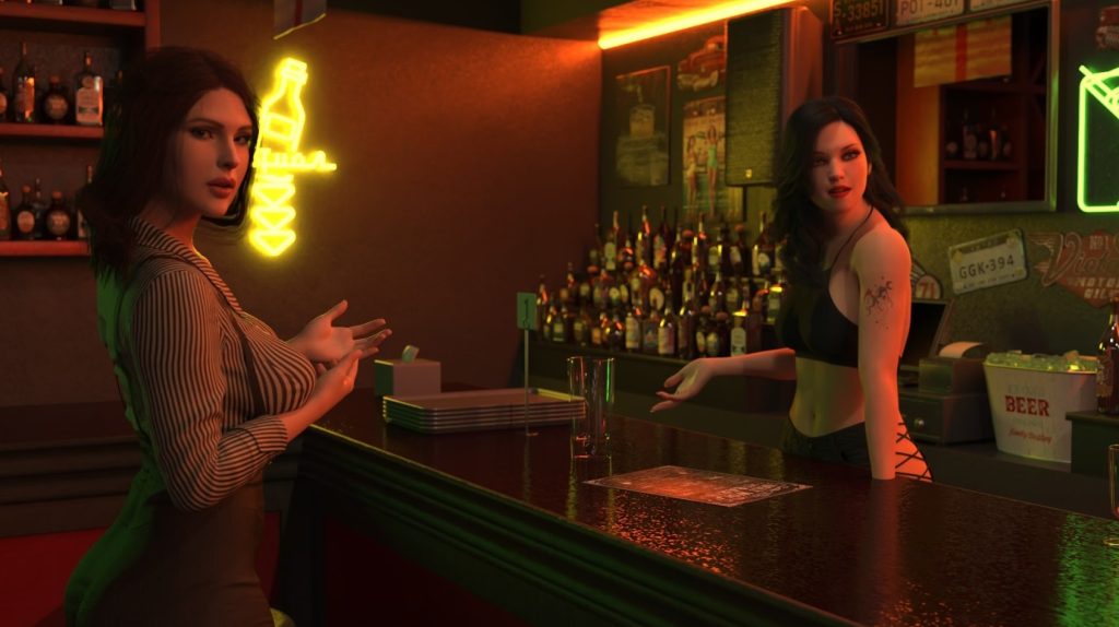 【欧美SLG/汉化/动态】罪恶地平线v0.2 汉化版【PC+安卓/389MB/更新】SLP福利社-老色批福利社老色批福利社