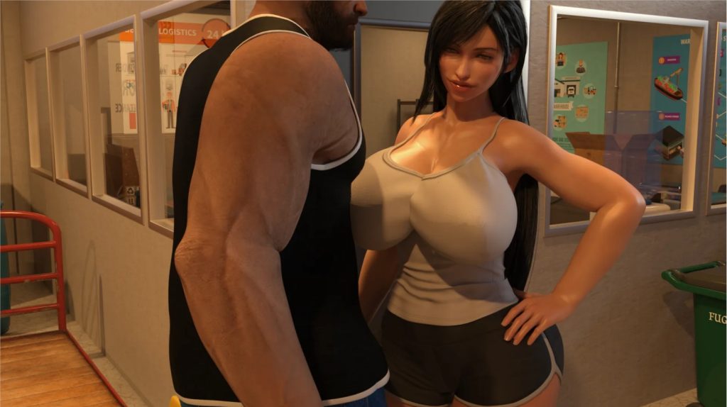 蒂法的黑暗天堂 (3)