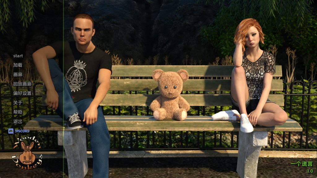 【欧美SLG/汉化/完结】一个谎言v1.0完结 汉化版【PC+安卓/3.39G/更新】SLP福利社-老色批福利社老色批福利社