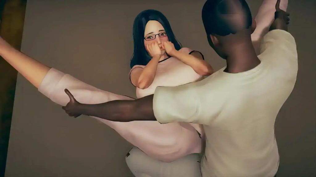 恶霸试图腐蚀我的母亲尤娜 (8)