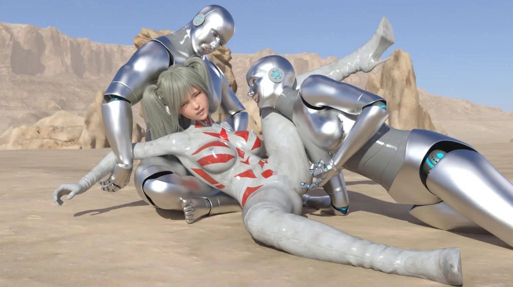 【3D/全彩/无修】憤怒の赤 【420M】SLP福利社-老色批福利社老色批福利社