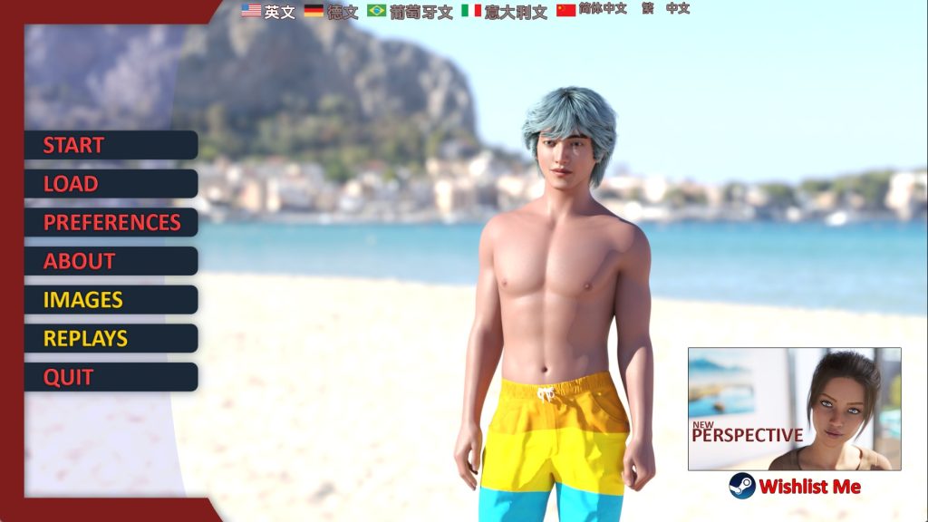 【欧美SLG/汉化/完结】新视角Steam0.1完结 汉化版【PC+安卓/721MB/更新】SLP福利社-老色批福利社老色批福利社