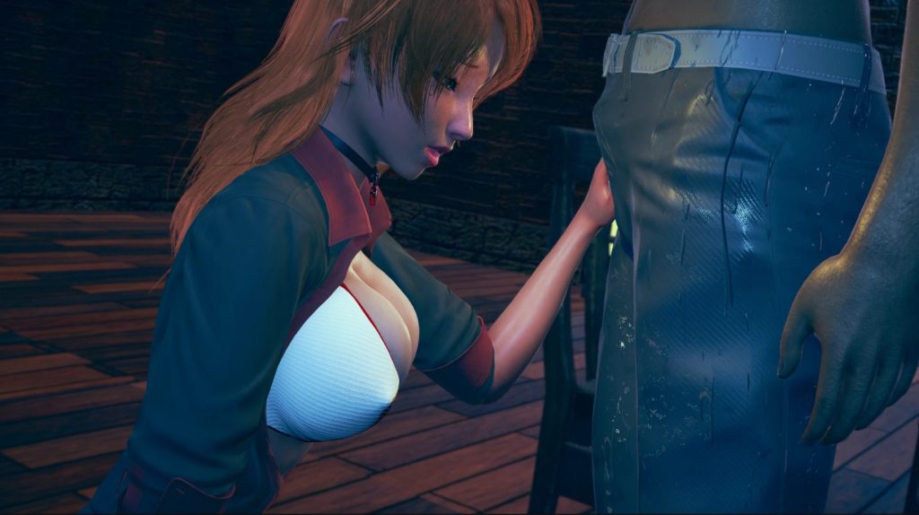 无辜服务员的生活 (8)