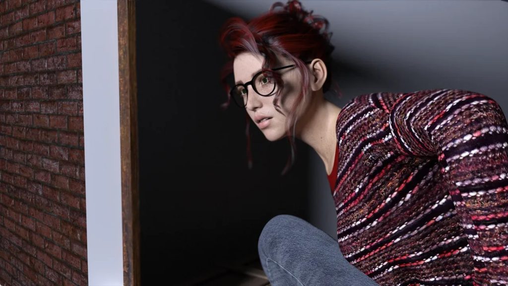 苏菲：来自区域的女孩 (10)