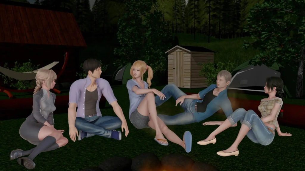 【欧美SLG/汉化/动态】在幸福的怀抱中v0.38 汉化版【PC+安卓/3.63G/更新】SLP福利社-老色批福利社老色批福利社