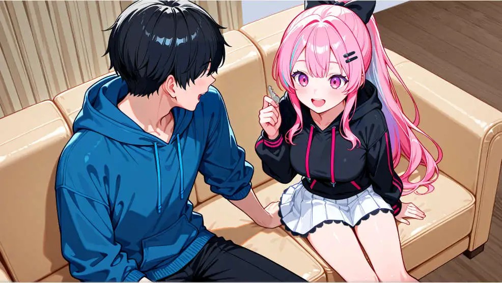 偶像调教事件簿 (2)