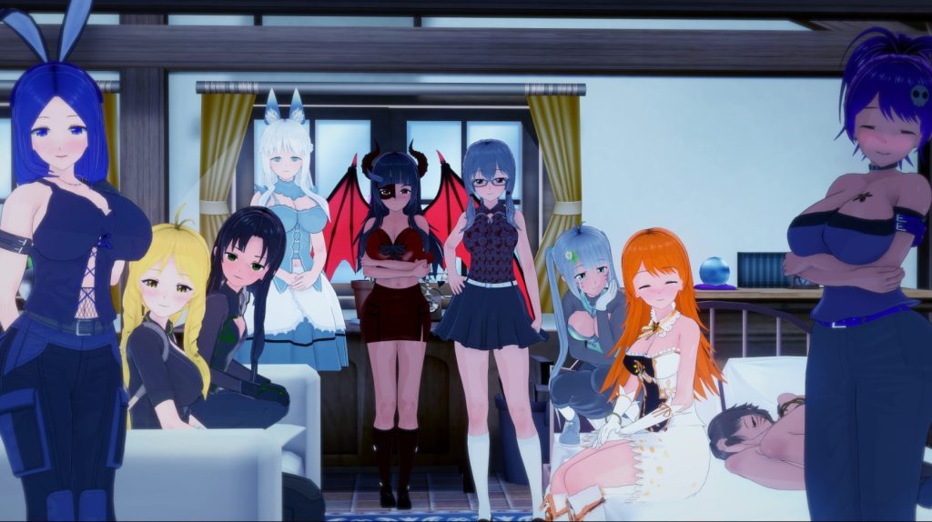 【同人SLG/汉化/完结】半个英雄后宫v1.0完结 汉化版【PC+安卓/6.08G/更新】SLP福利社-老色批福利社老色批福利社