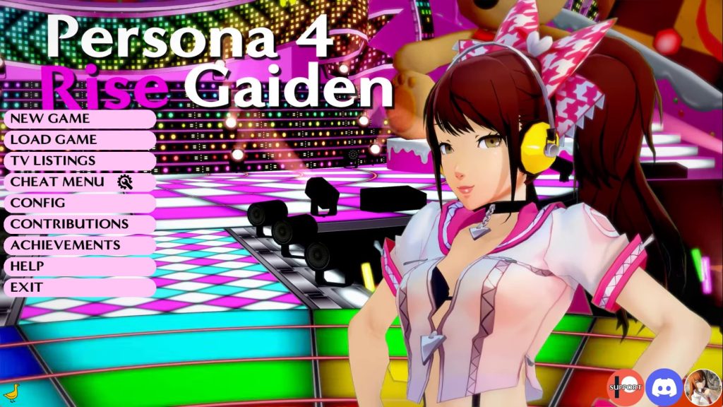 【欧美SLG/汉化/完结】女神异闻录4:崛起外传v1.0完结 汉化版【PC+安卓/11.4G/更新】SLP福利社-老色批福利社老色批福利社