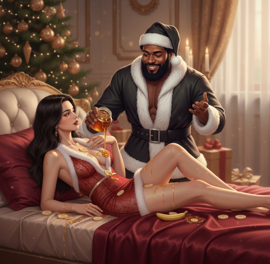 妻子的圣诞挑战 (9)