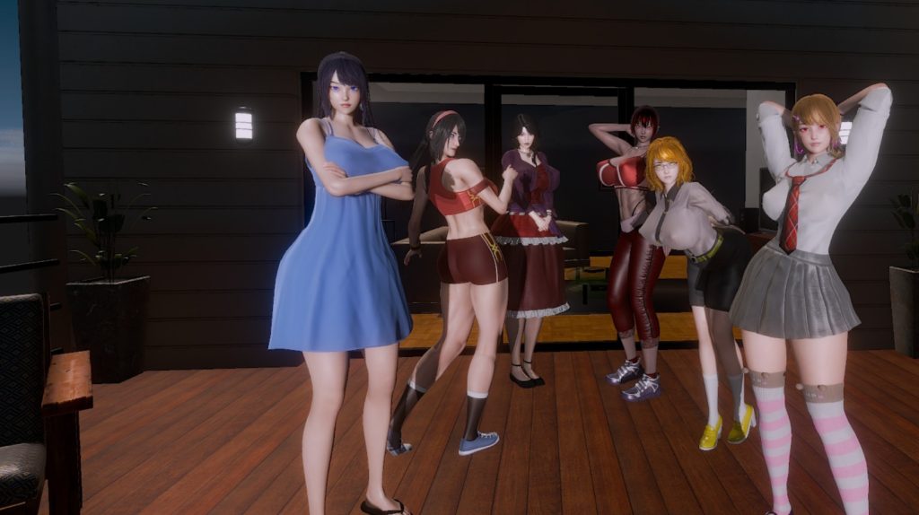 没有后宫只是NTR (8)