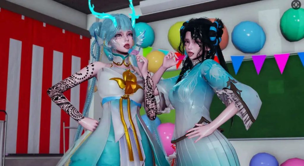 【3D/全彩/无修】西施【460M】SLP福利社-老色批福利社老色批福利社