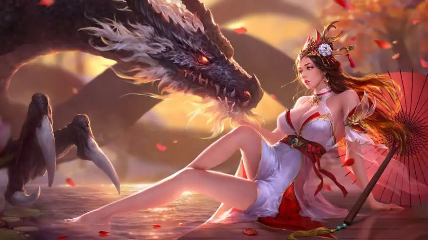 【国产RPG/官中/更新】金庸群侠传5 爱与死 仙狐MOD 六周年 v2.0.0 官方中文版【电脑/6G】SLP福利社-老色批福利社老色批福利社