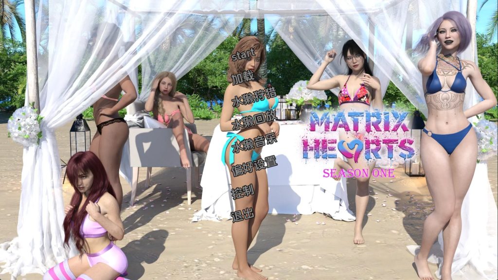 【欧美SLG/汉化/动态】矩阵之心S1v0.3.9 汉化版【PC+安卓/10.8G/更新】SLP福利社-老色批福利社老色批福利社