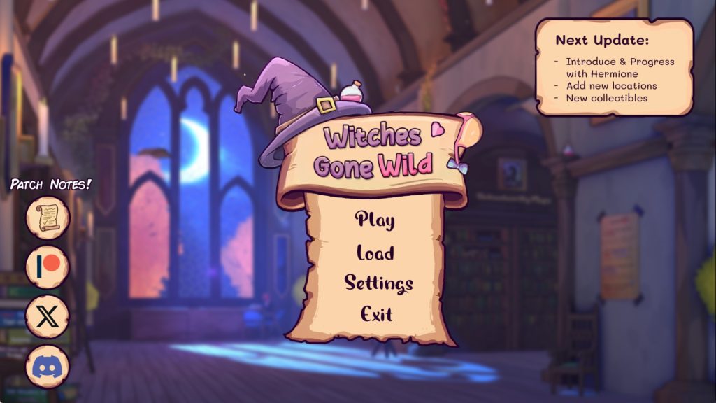 【欧美SLG/汉化/动态】女巫狂野v0.1.5 汉化版【PC+安卓/1.33G/更新】SLP福利社-老色批福利社老色批福利社